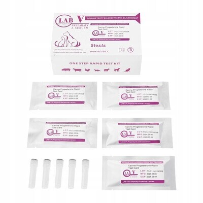 Kaliciviróza, onemocnění dýchacího systému (fcv) Ag Rychlý test