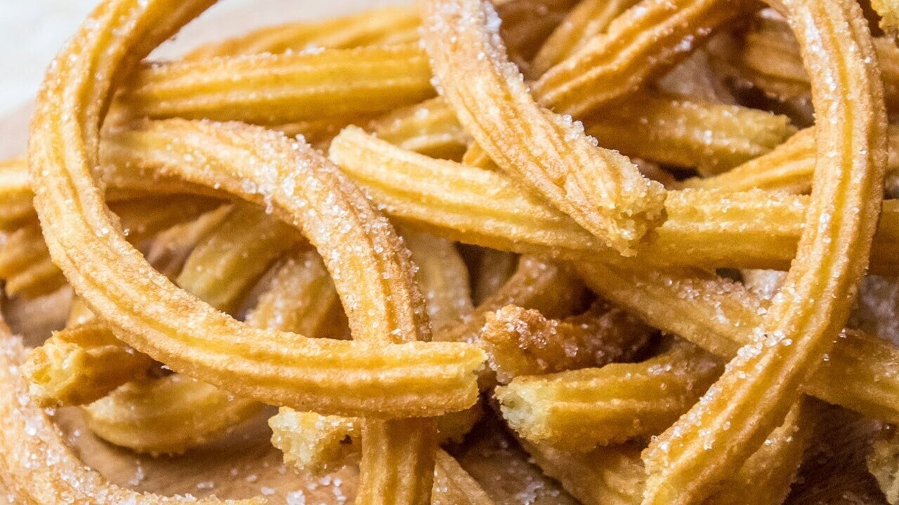 Churros Koncentrát 10 kg – Hotová směs churros