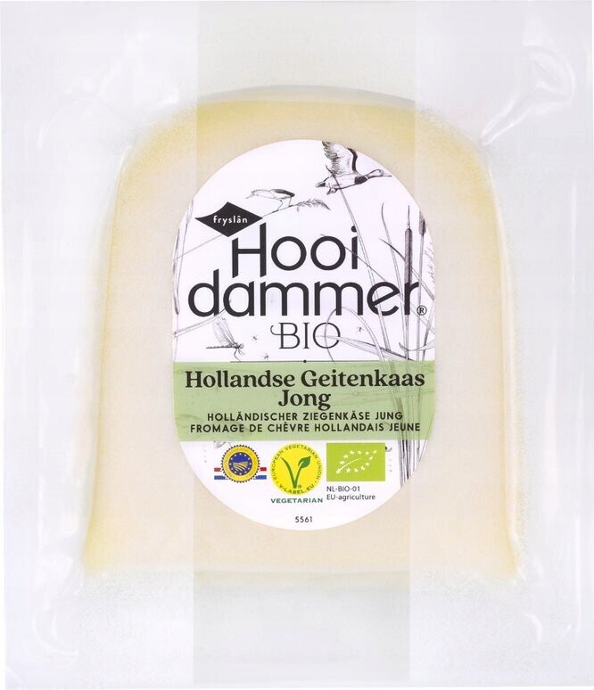 Kozi Young (krátce Zrající) Bio 200 g Hooidammer