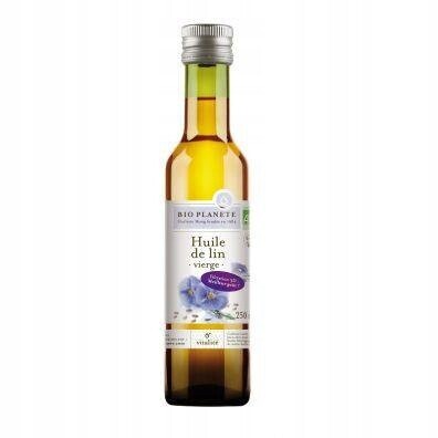 Bio za studena Lisovaný Za Studena olej 250 ml Bio Planete