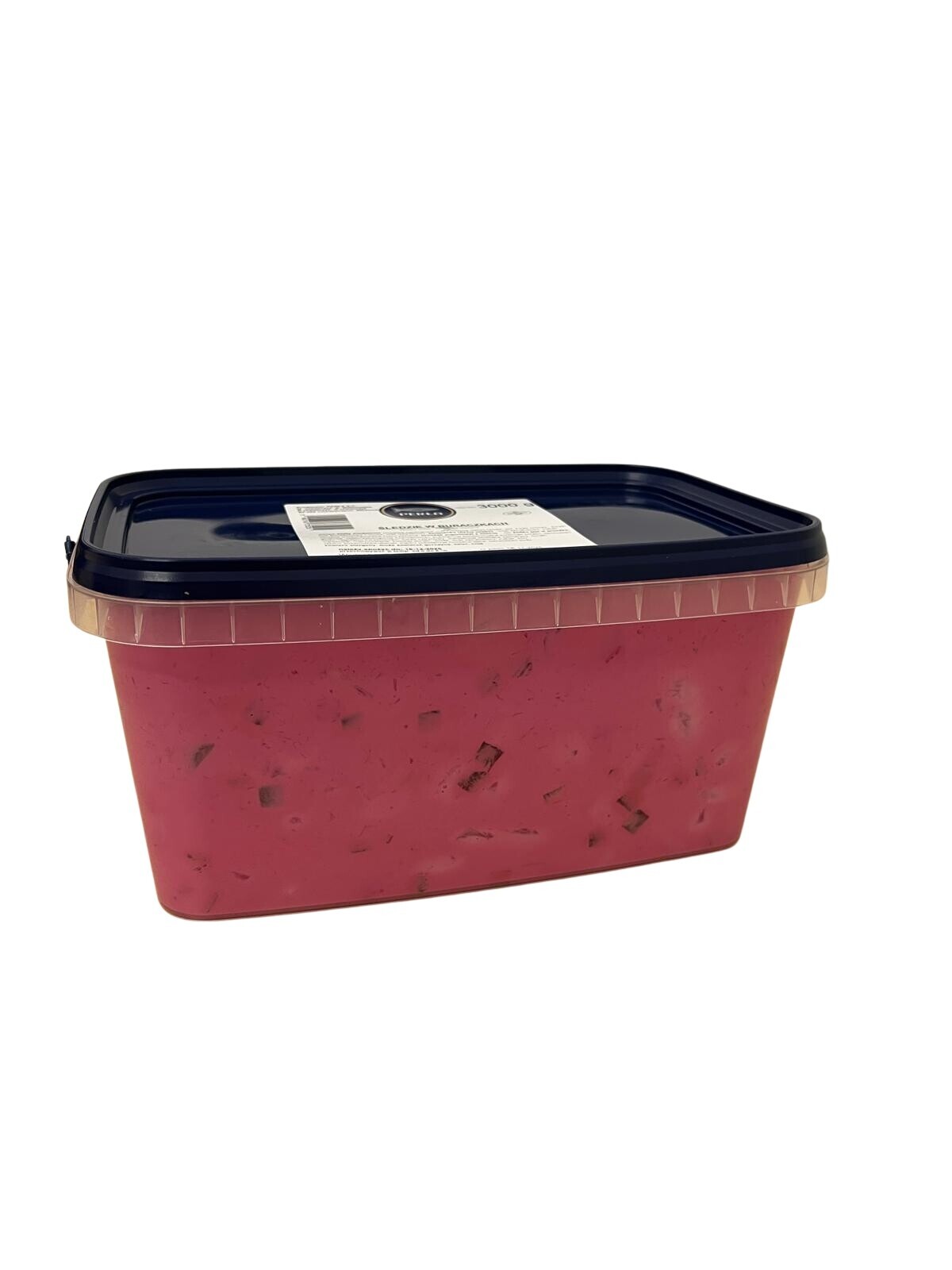 Sledě v omáčce z červené řepy Perła 3000g