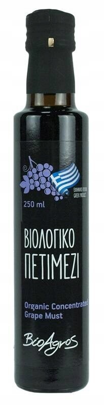 Zahuštěný Hroznový Mošt Bio 250 ml Bioagros