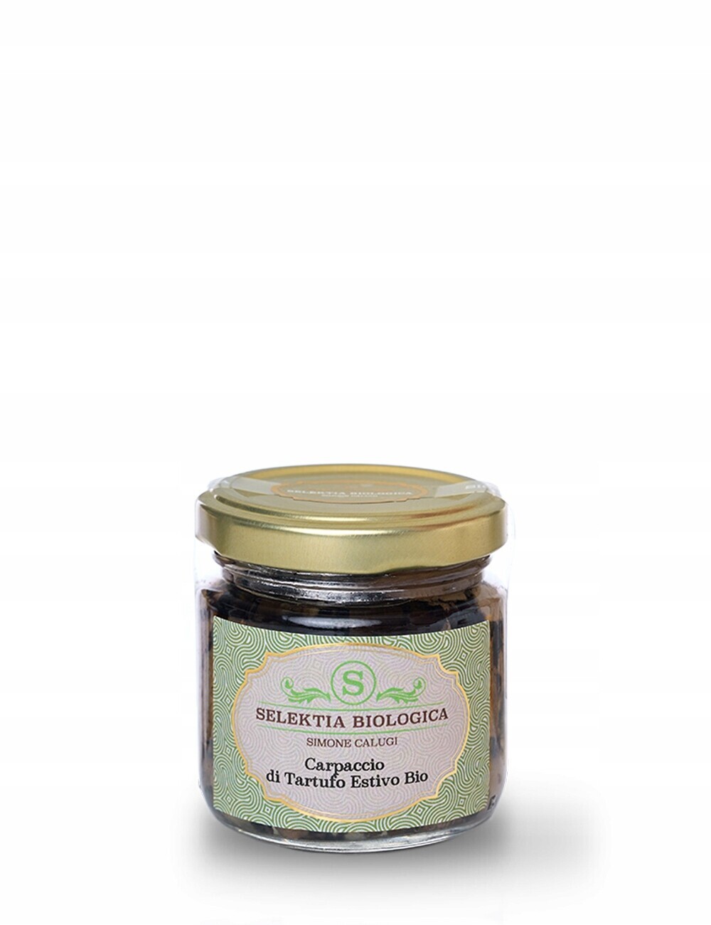 Carpaccio z letního lanýže Bio 75 g – Selektia Tartufi (Tuber aestivum)