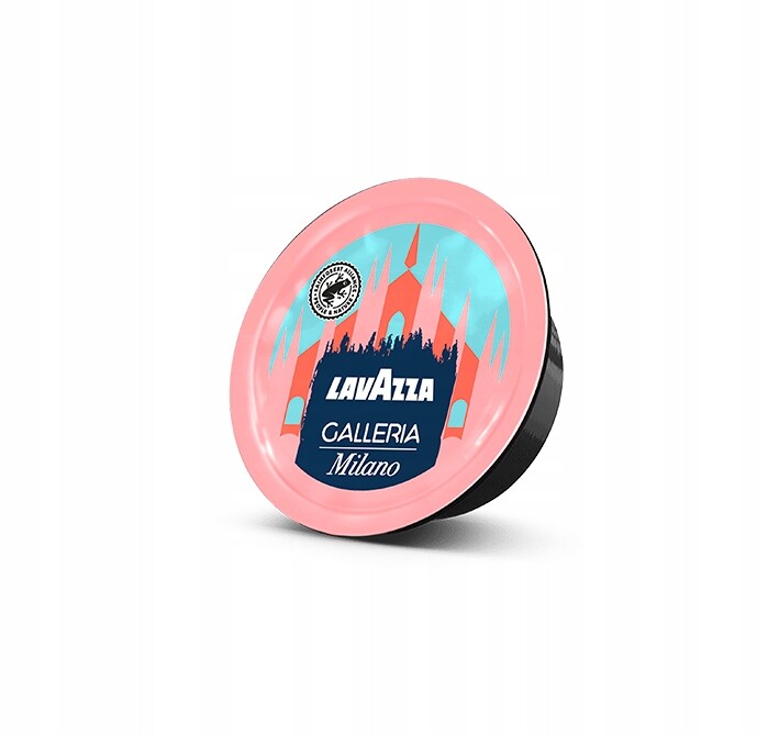 Káva kapsle Lavazza Blue Galleria 100% Arabica 100 ks