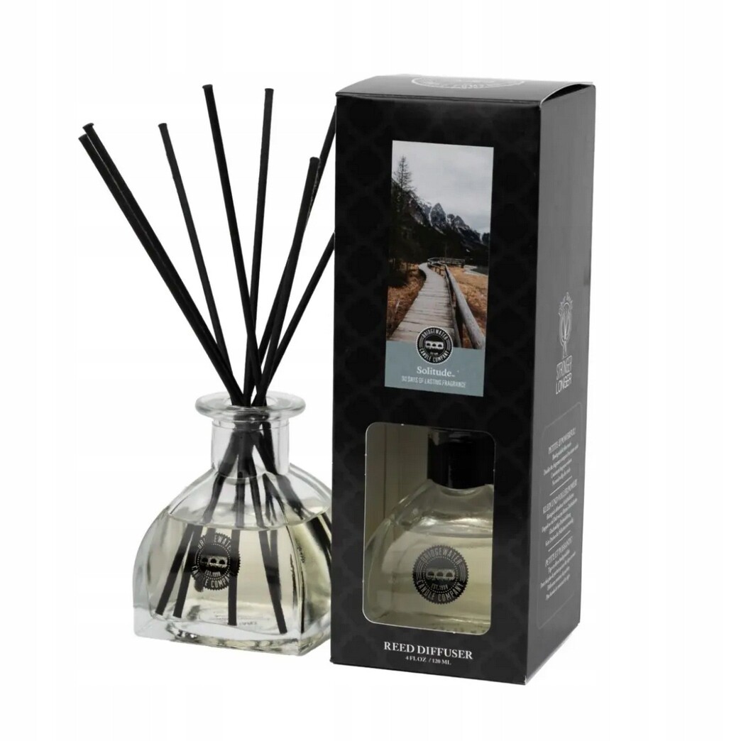 Difuzér s vůní Solitude Bridgewater Candle