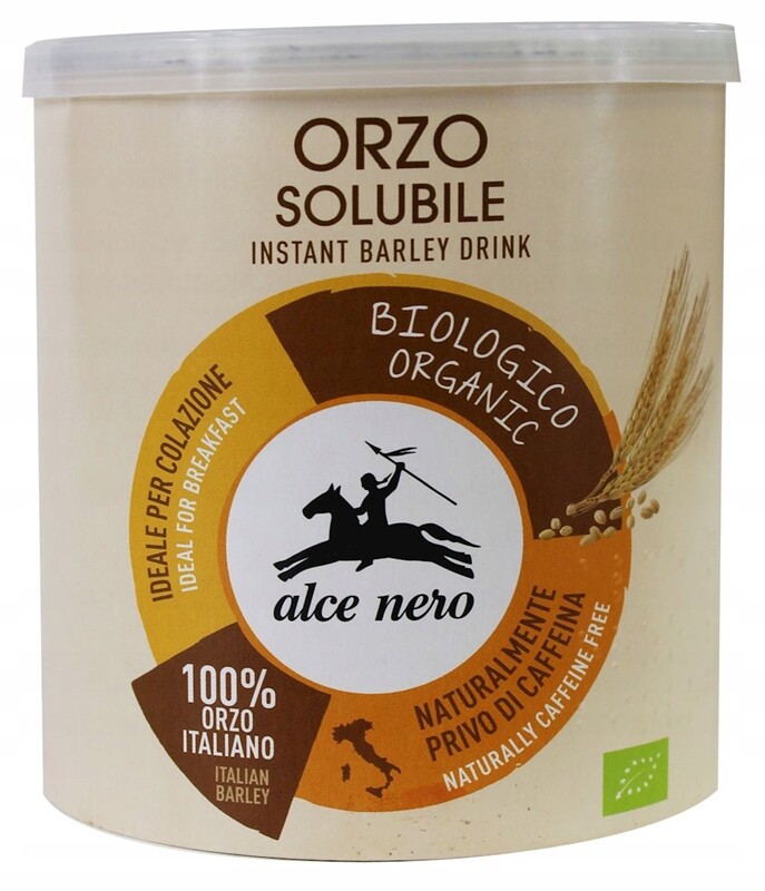 Instantní Bio Obilná Káva 125 g Alce Nero