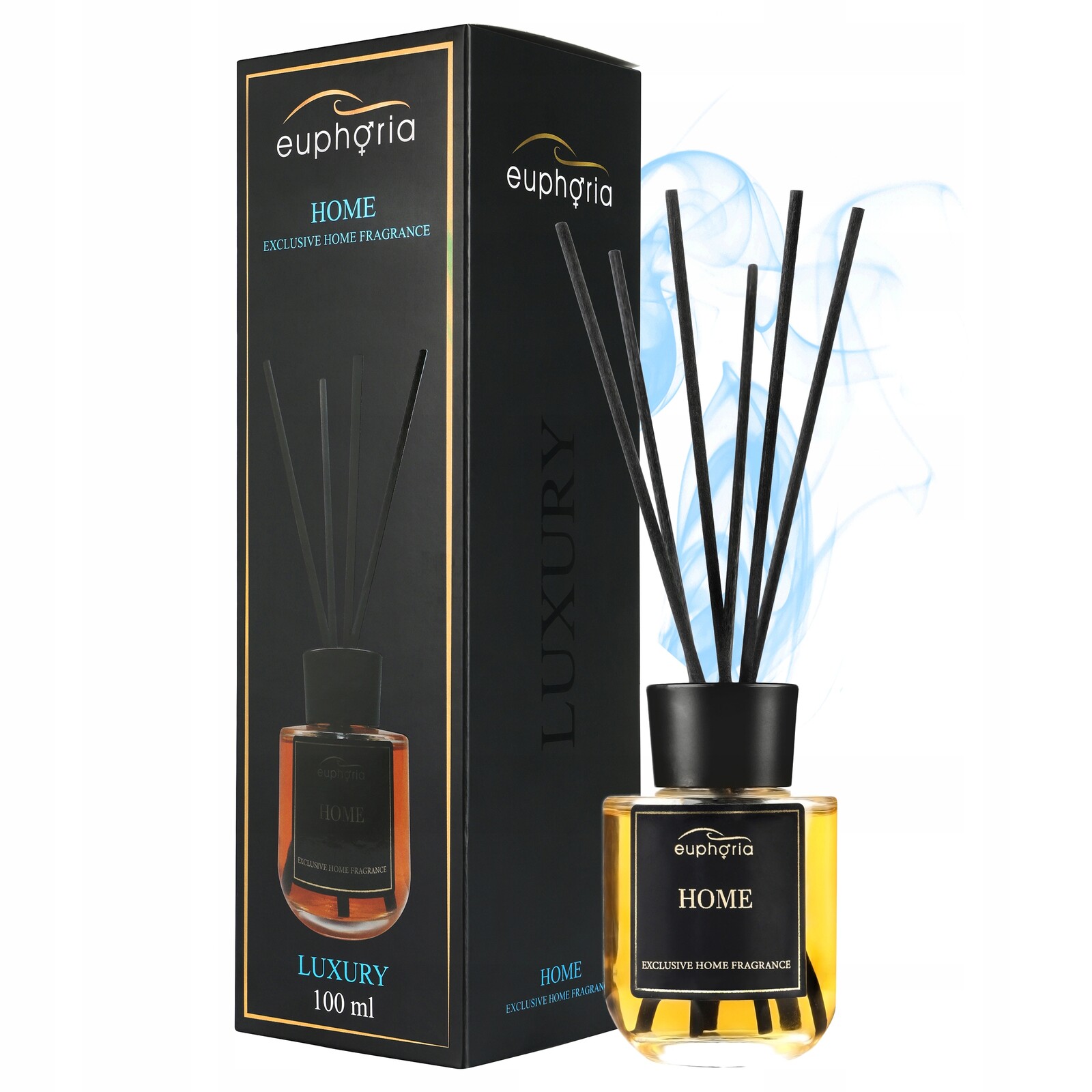 Vonné tyčinky difuzér s vůní Euphoria Luxusní vůně do domácnosti