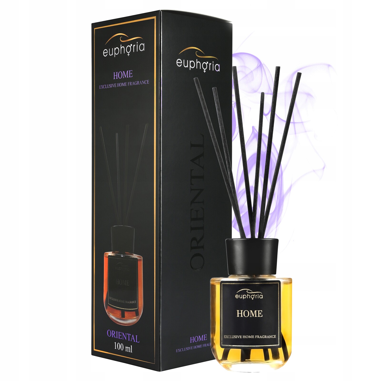 difuzér tyčinky s orientální vůní Euphoria