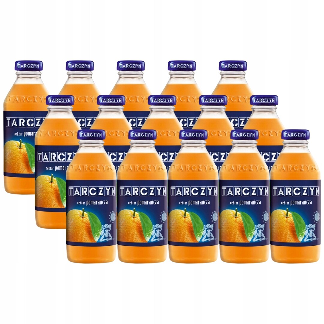 Tarczyn pomeranč Nectar 300 ml x 1 5 kusů