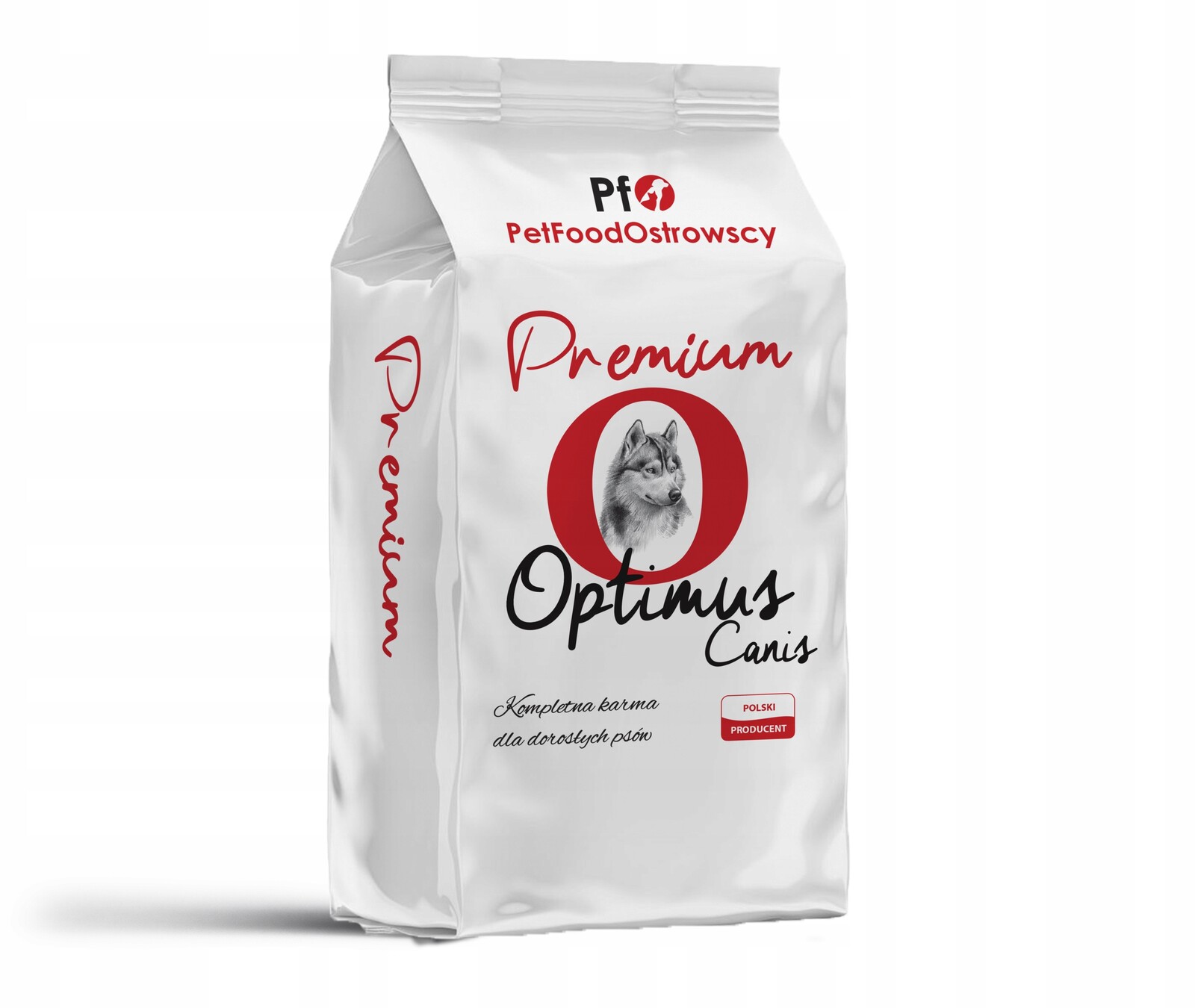 Suché Krmivo pro psy Optimus Canis Premium 18 kg Velká Plemena