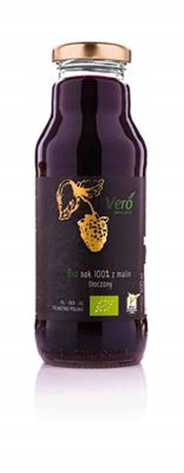 Malinový džus 100% Bio 300 ml