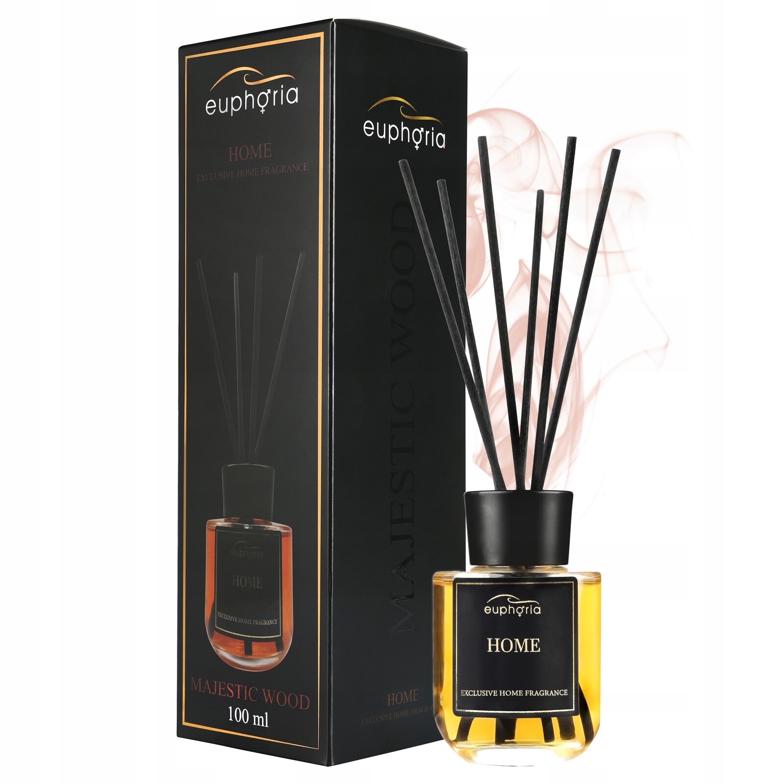 difuzér tyčinky s vůní dřeva Euphoria Majestic
