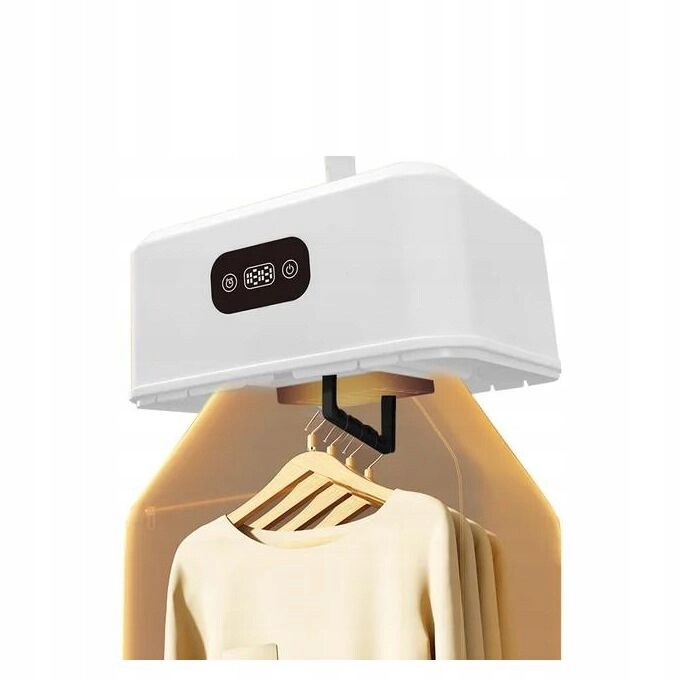 Sušák Na Prádlo Přenosná 600 W Multifunkční Inteligentní