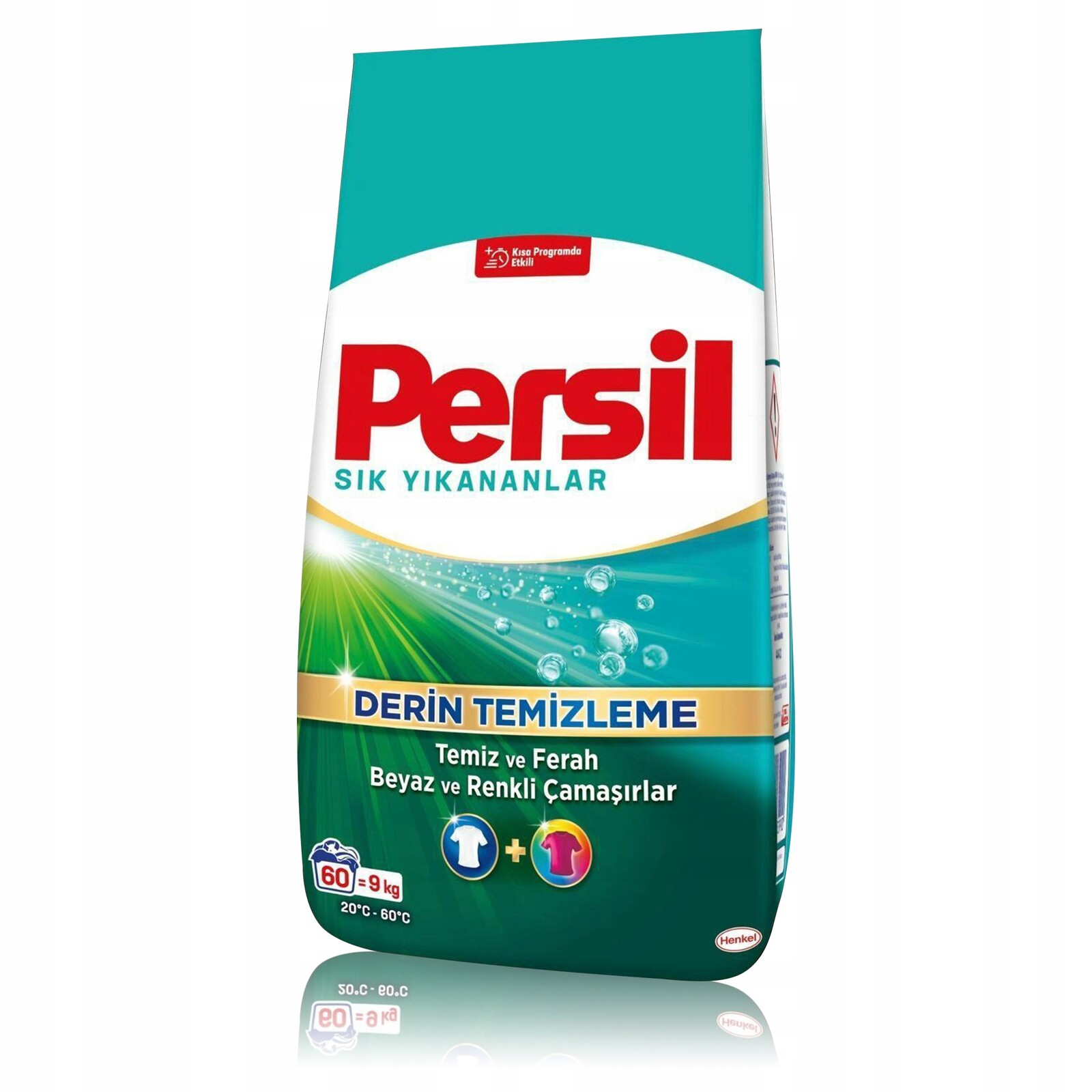 Prášek Na Praní Barvy Persil Deep Clean, Sada 10 Kg