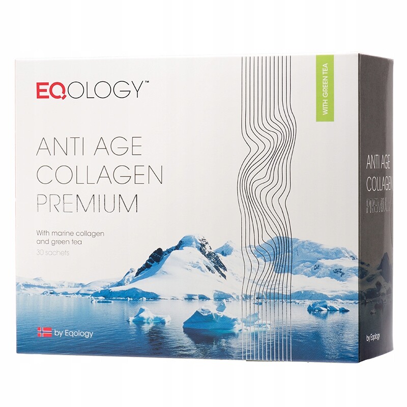 Eqology Anti-Aging kolagen