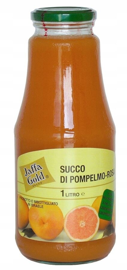 Šťáva z mandarinek 1L. Viands