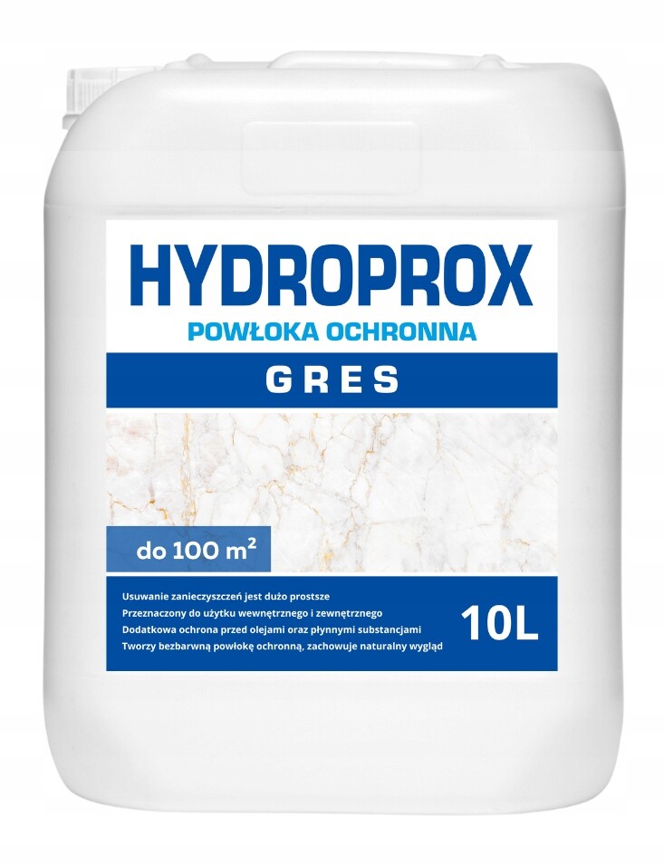 Hydroprox 10 L Ochranná Vrstva Gresu