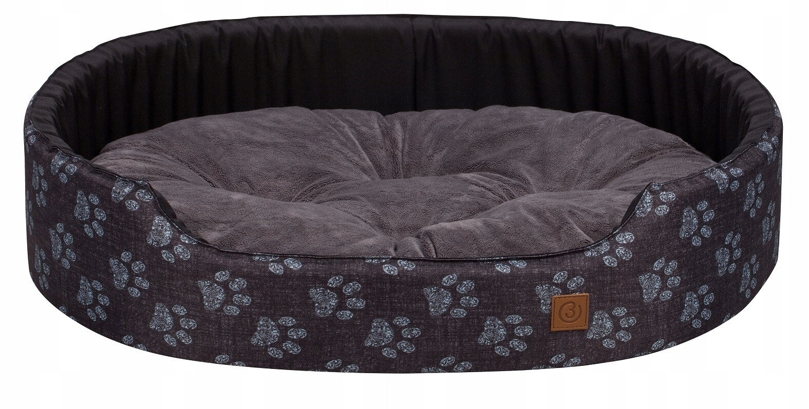 Pelíšek pro psa kočku velikosti L, Různé Barvy