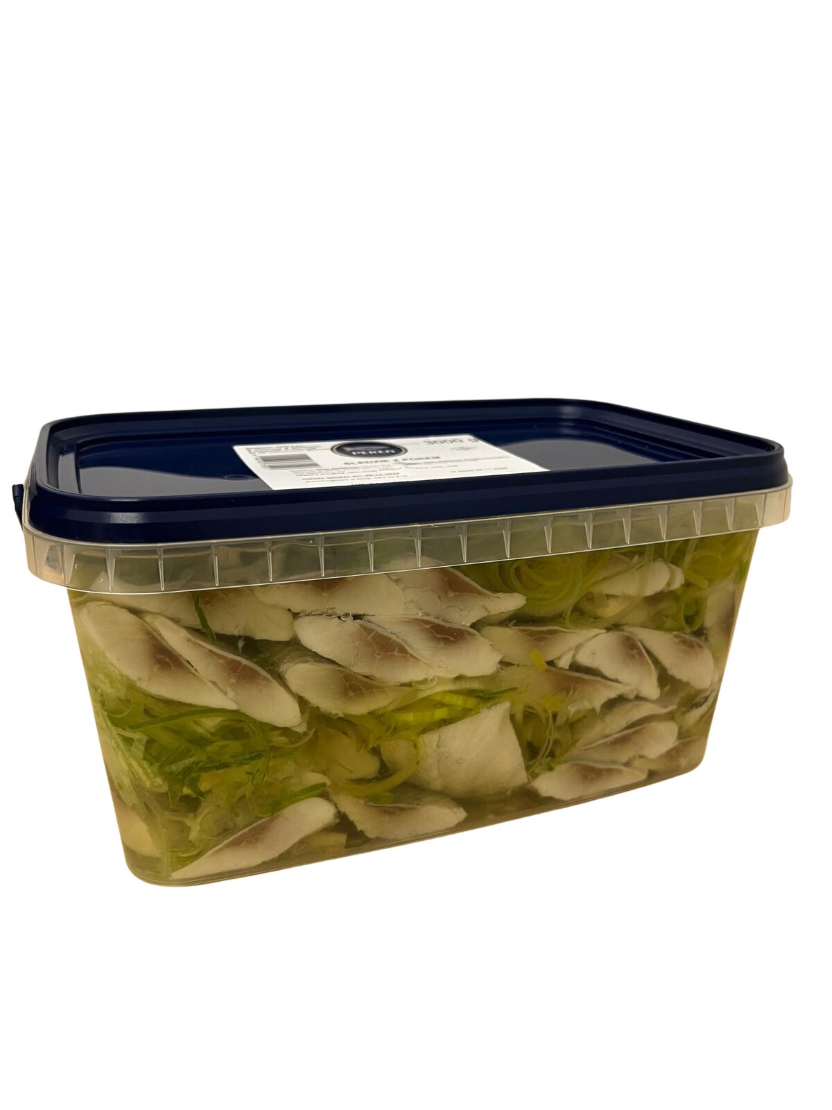 Sleďové Filety S Porem Perla 3 kg