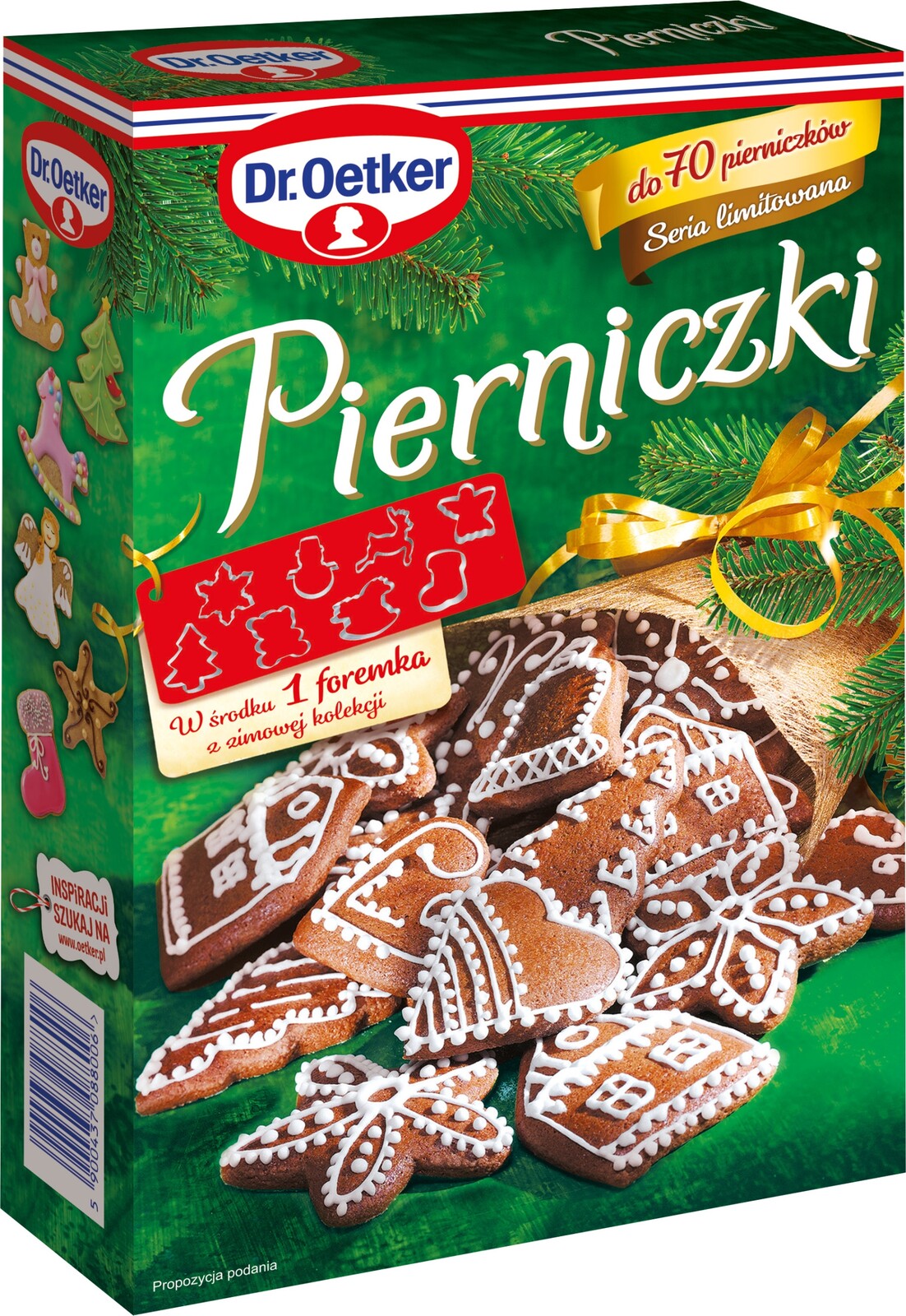 Dr. Oetker Perníčky 350 g