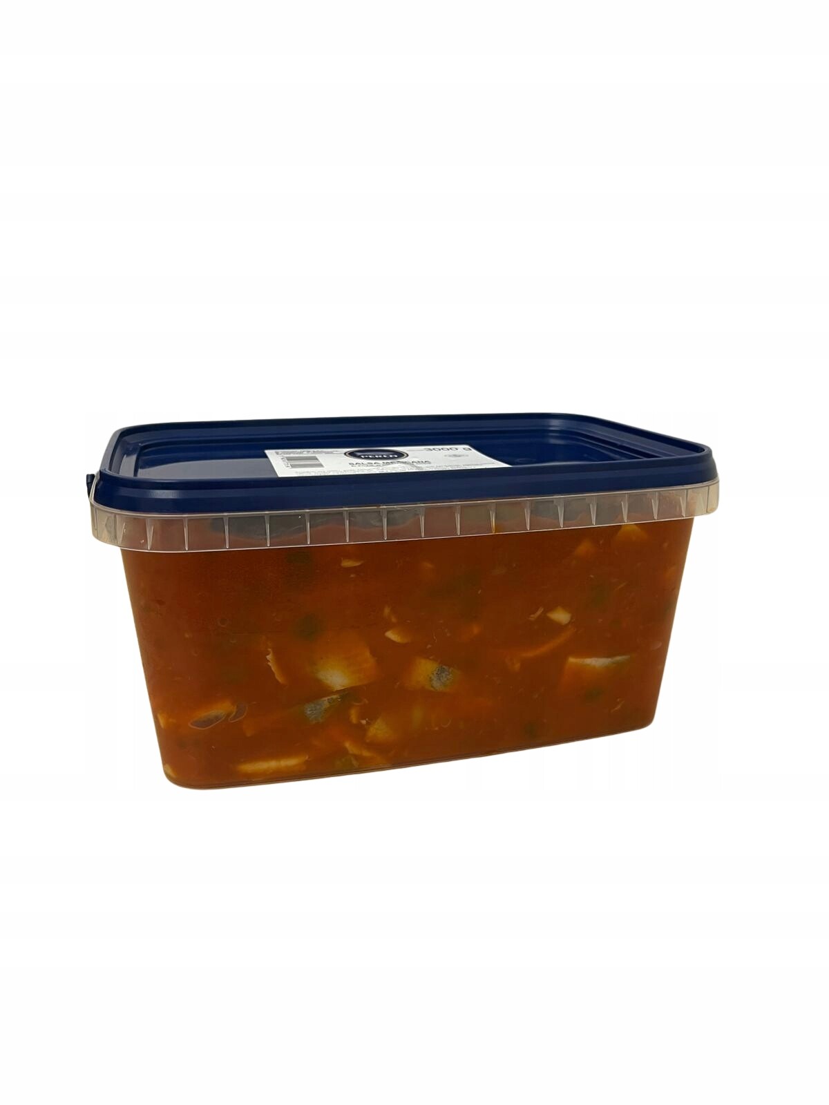 Sledě v pikantní omáčce Salsa Mexicana Perla 3000 g