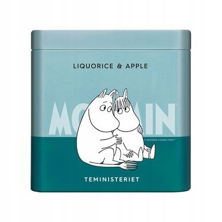 Teministeriet Moomin Lékořice a jablko Čaj čaj 50g