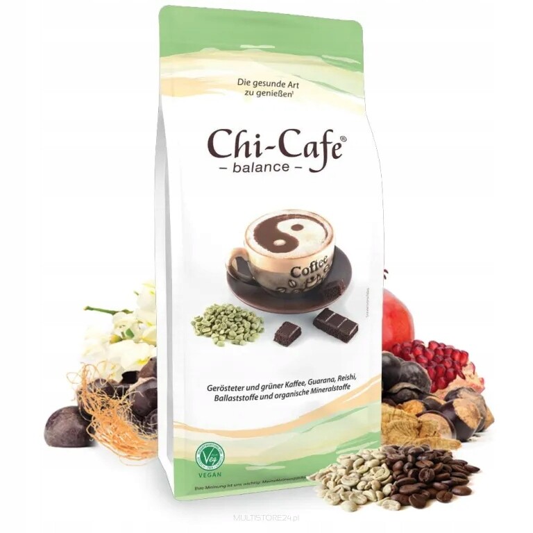 Chi-Cafe balance Káva 1 kg Jacob's