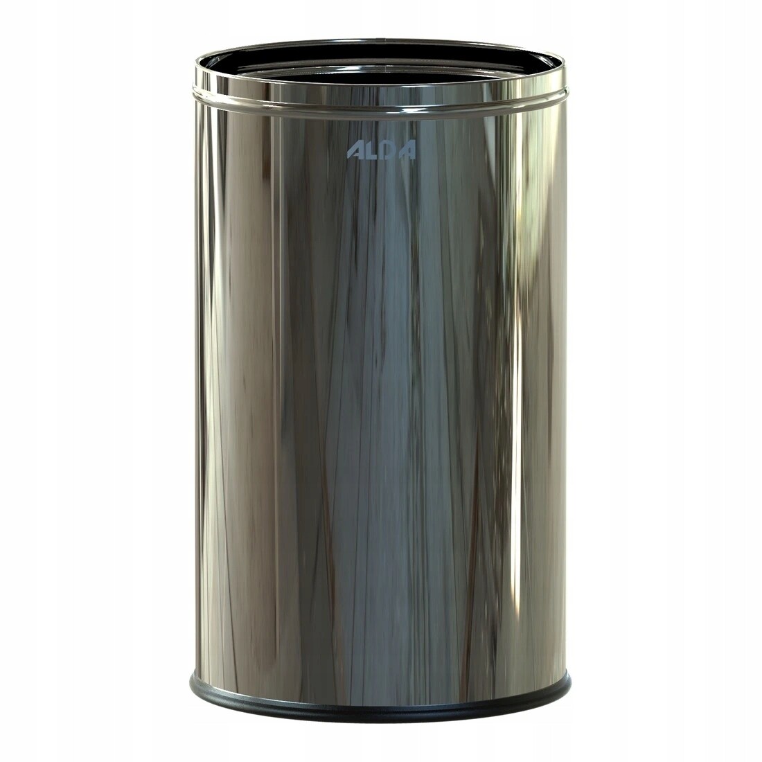 Odpadkový koš Room Basket 18 l, nerez ocel, lesklá