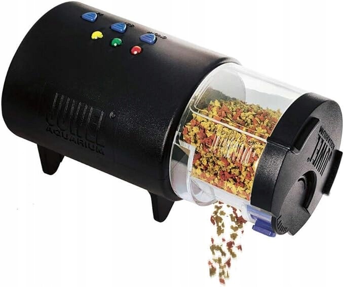 Automatické krmítko do akvária Juwel pro 60 krmení