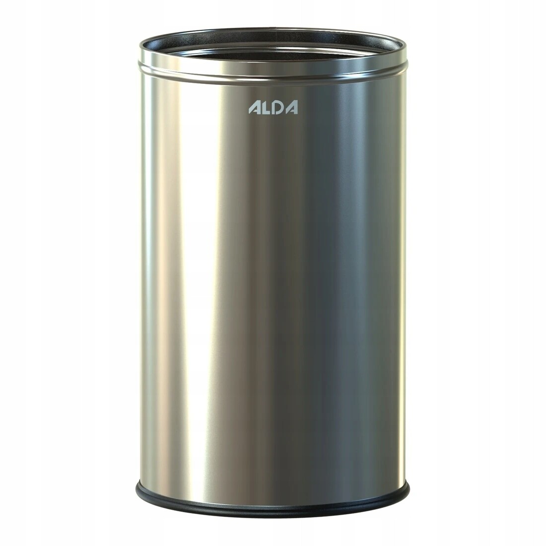 Odpadkový koš Room Basket 18 l, nerez ocel, matná