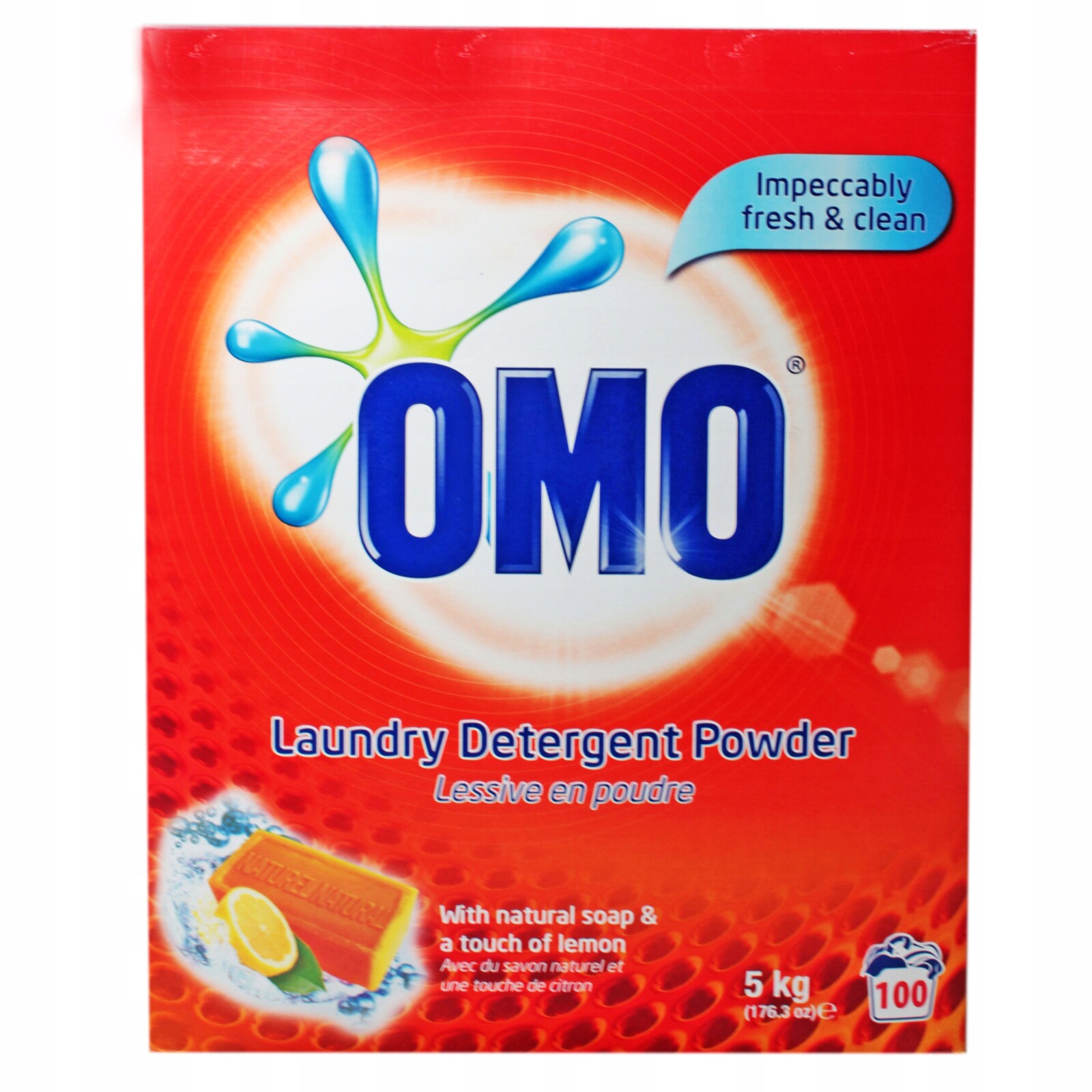 Univerzální prací prášek Omo 5 kg