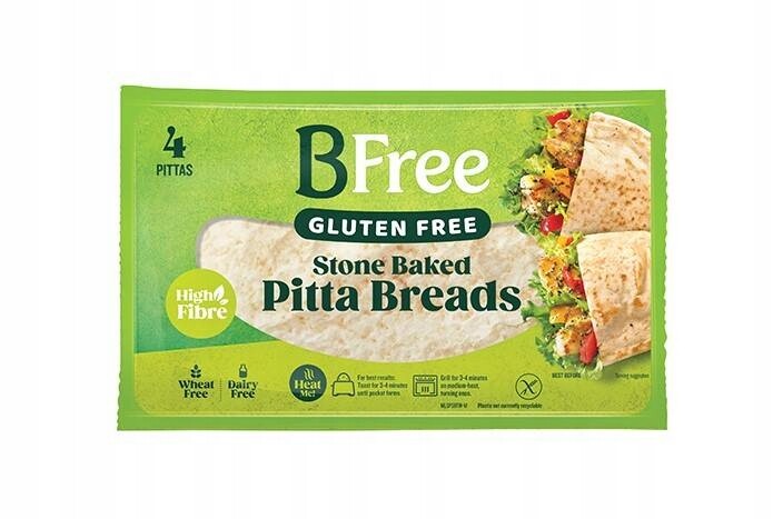 Pita chléb 220 g (4 x 55 g) BFree