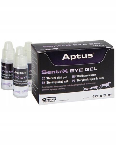 Aptus Sentrx Eye Gel 3 ml – gel na oči