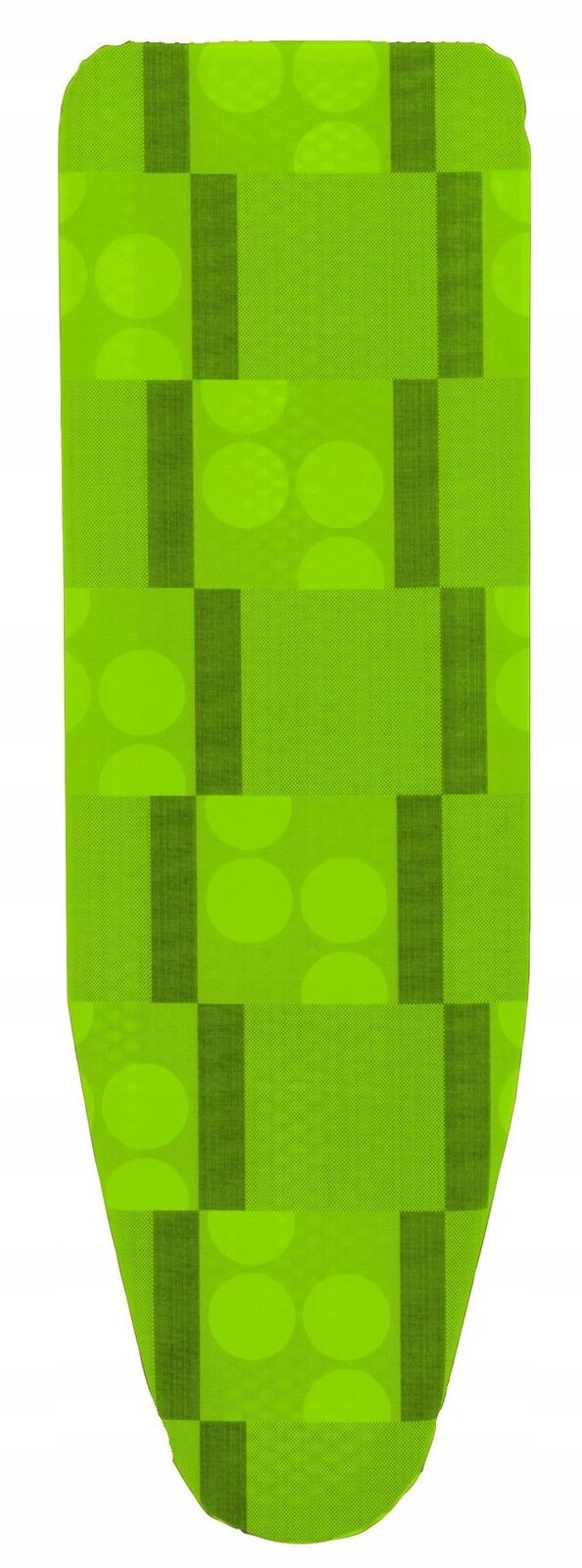 Rolser potah na žehlící prkno 120 x 38cm, vel. potahu L, 130 x 48 cm, limet