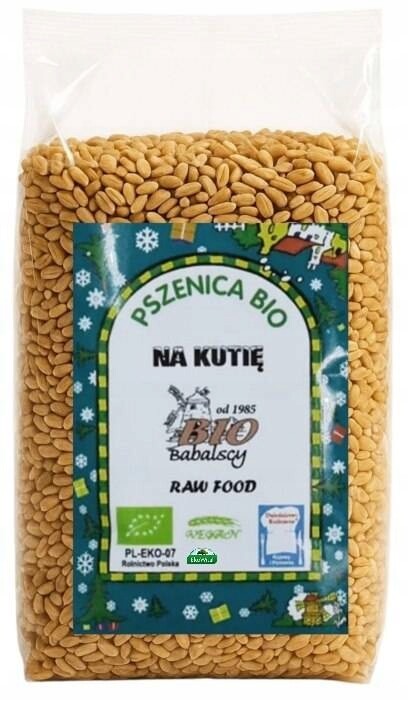 Pšenice na kutii bio 400 g