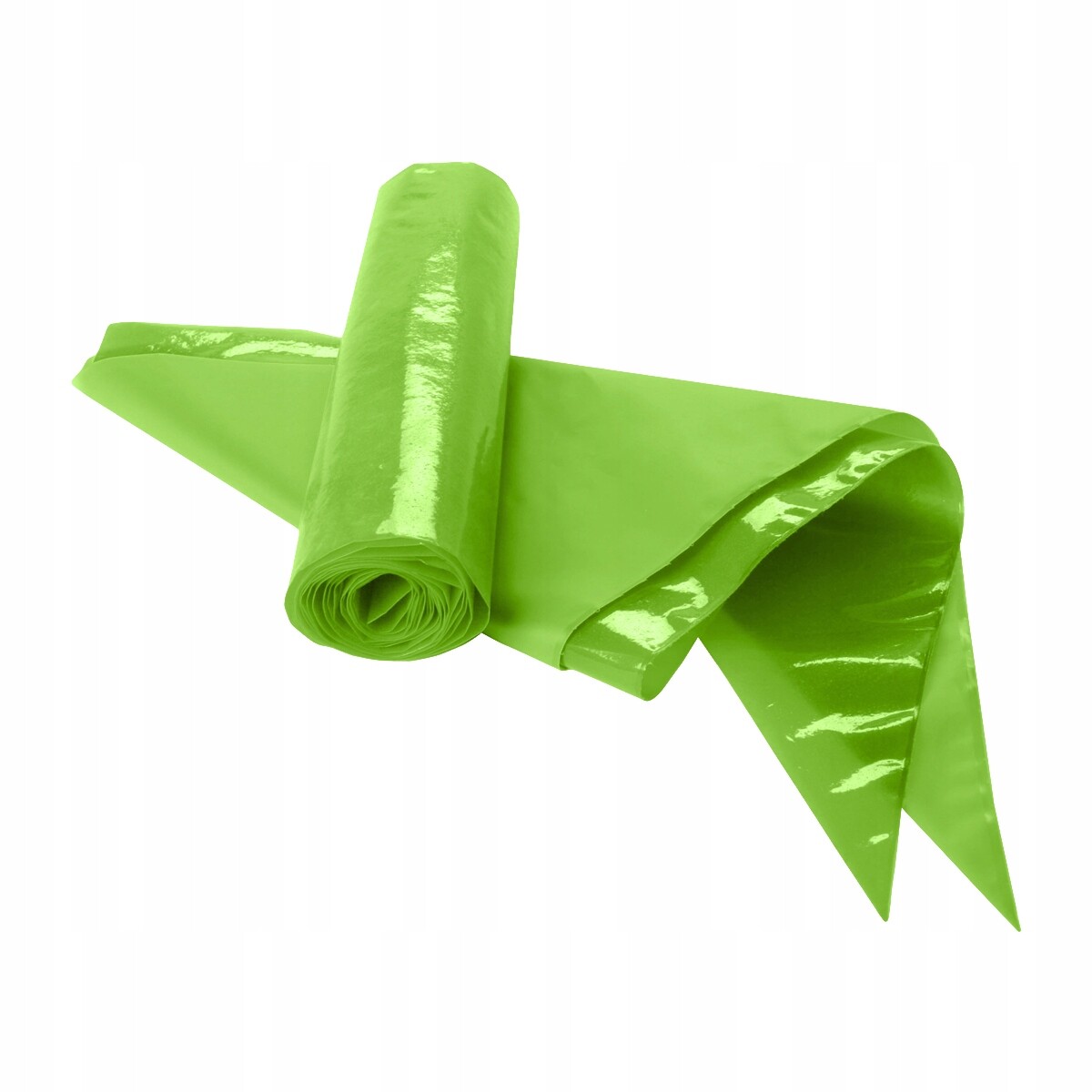 Cukrářské rukávy zelené velmi pevné Bendersitalia 53 x 27 cm 100 kusů