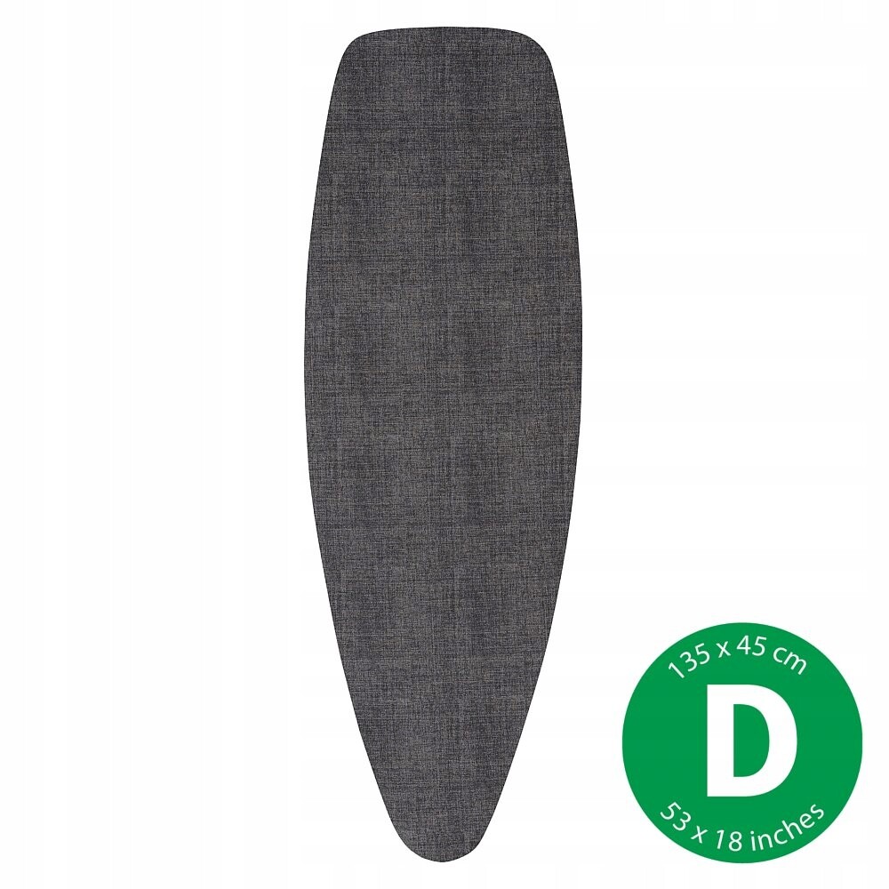 Brabantia – Potah na žehlicí prkno – velikost D – pěna 8 mm