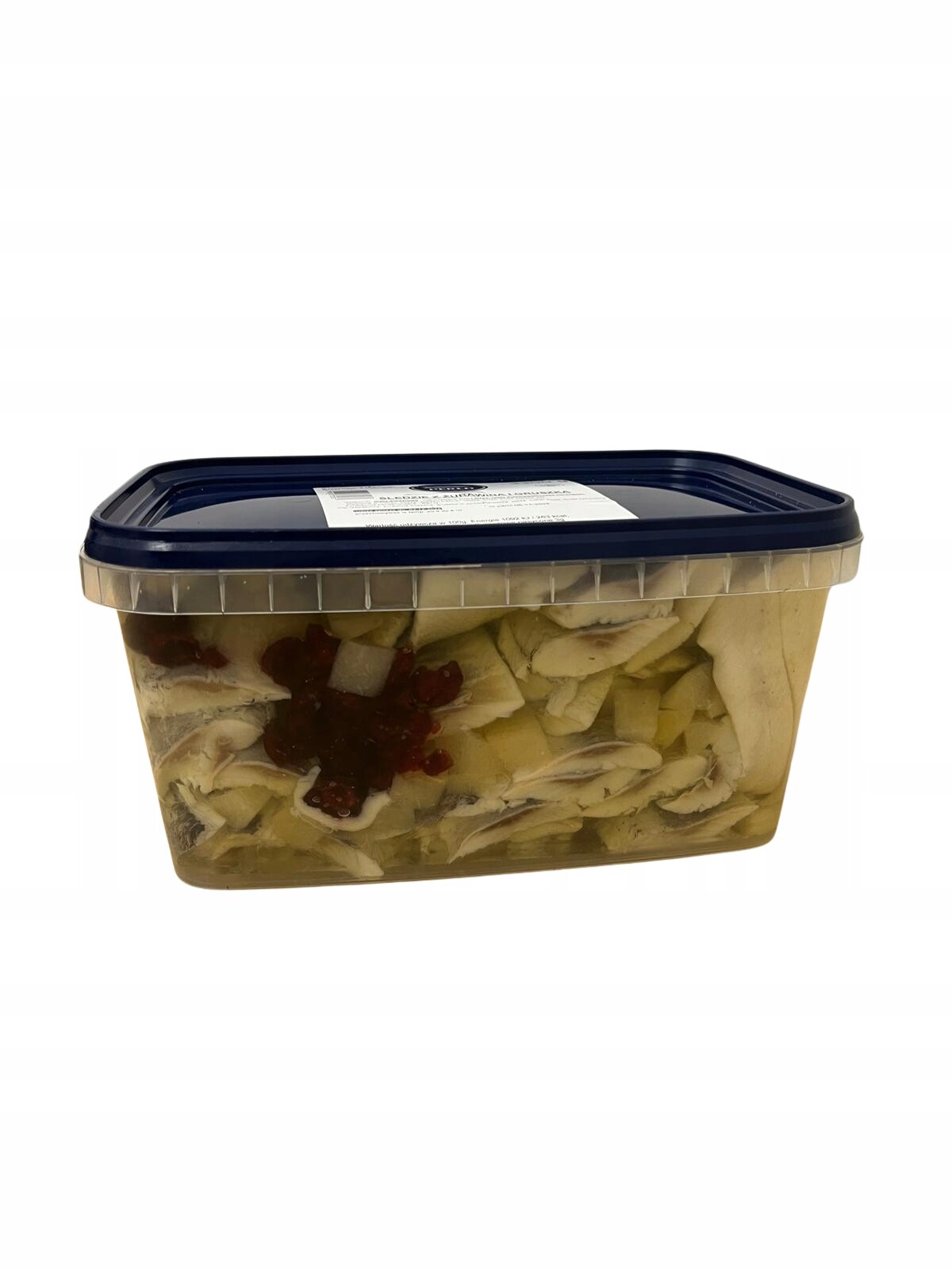 Sledě s brusinkami a hruškou Perla 3300 g