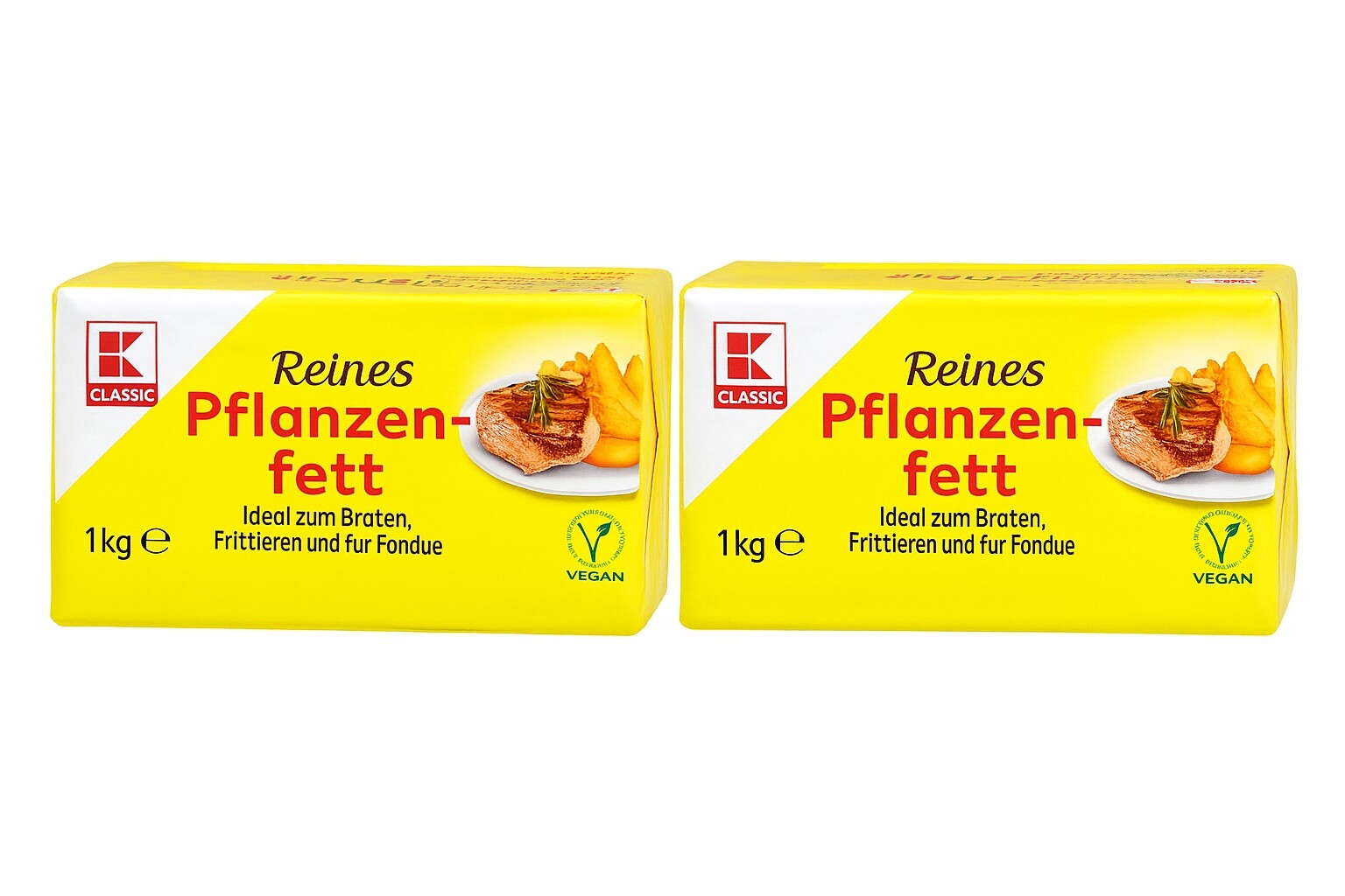 Frytura Pevná na smažení Pečení Německý tuk 2 kg z Německa 2000 g