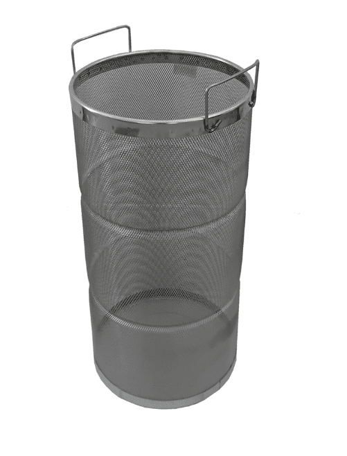 Síto nerezové 300x500