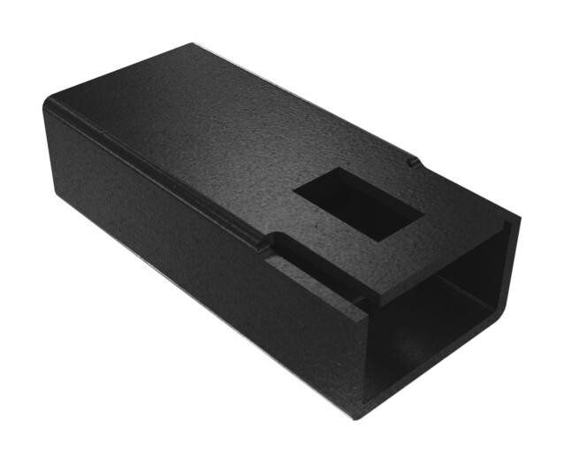 Amphenol Communications Solutions Flm-P21-00 Lighting Conn, Rcpt Housing, 2Pos, Cable