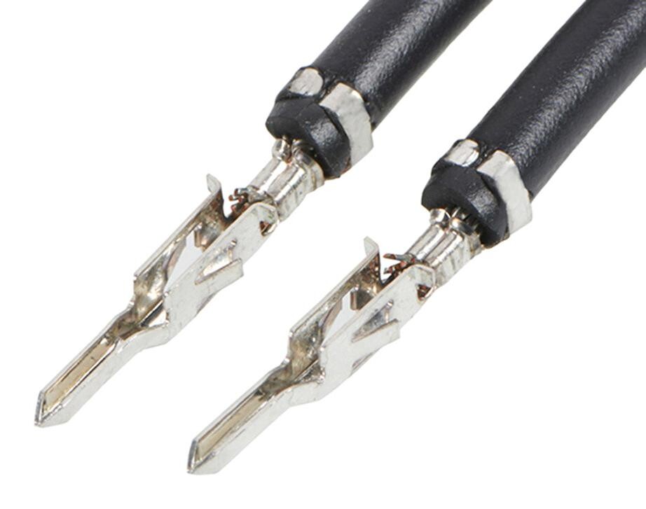 Molex 215342-1124 Cable Assy, Crimp Pin-Crimp Pin, 300Mm