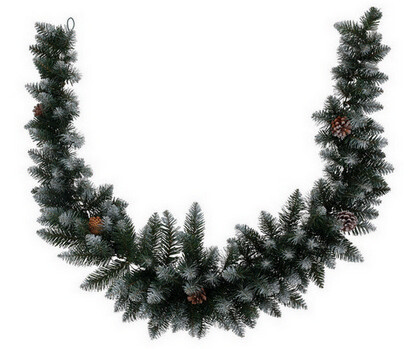 DEKORACE GIRLANDA 180CM 386897