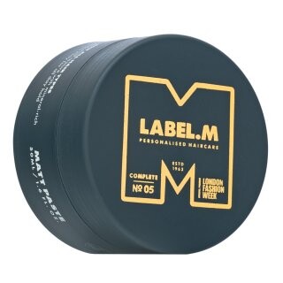 Label.M Complete Matt Paste modelující pasta pro matný efekt 50 ml