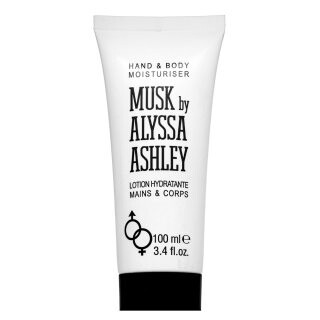 Alyssa Ashley Musk tělové mléko unisex 100 ml