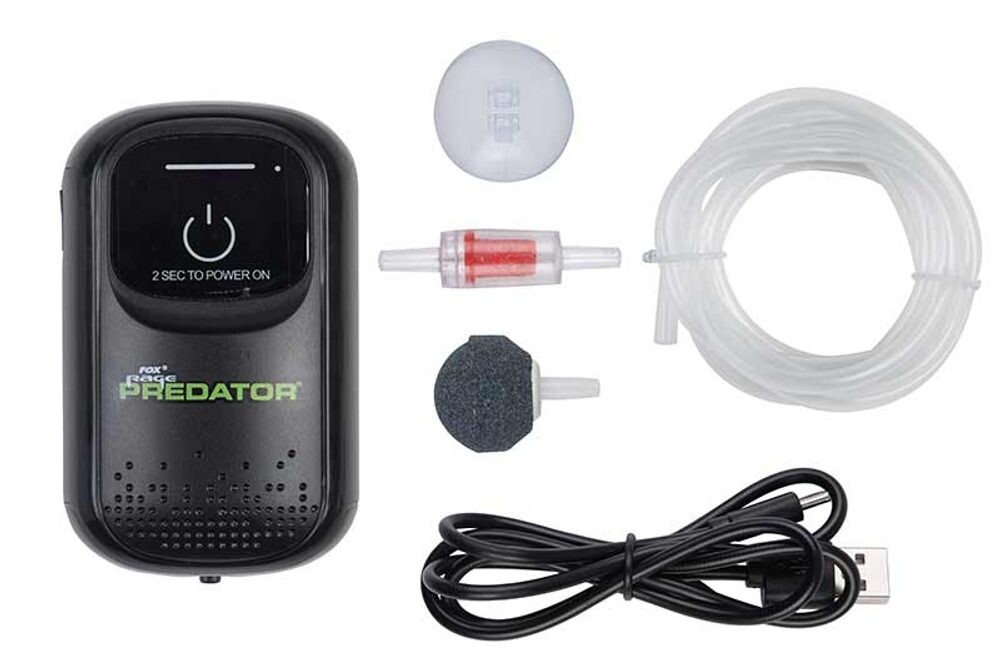 Fox Rage Predator Vzduchování USB-C Aerator