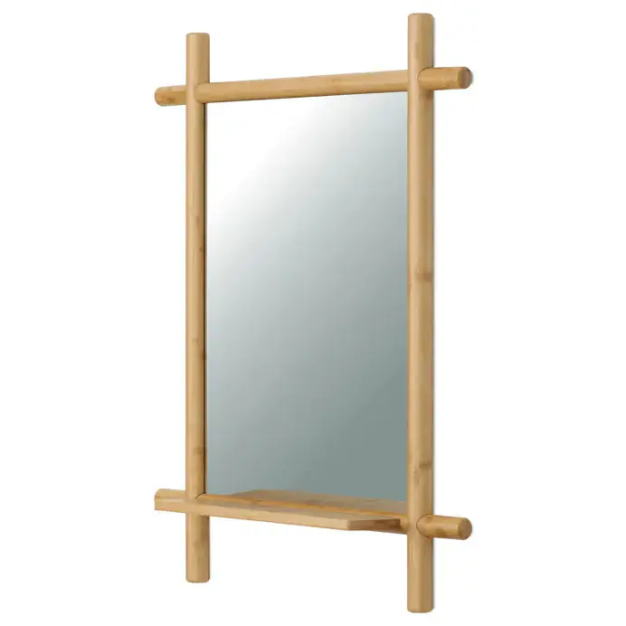 Autronic Zrcadlo, police AZR-B027 NAT - přírodní