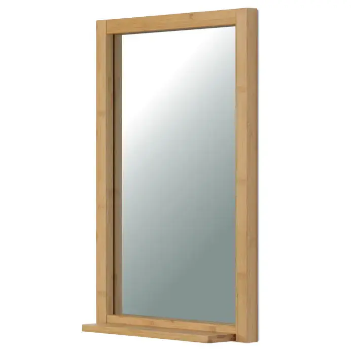 Autronic Zrcadlo AZR-B043 NAT - přírodní