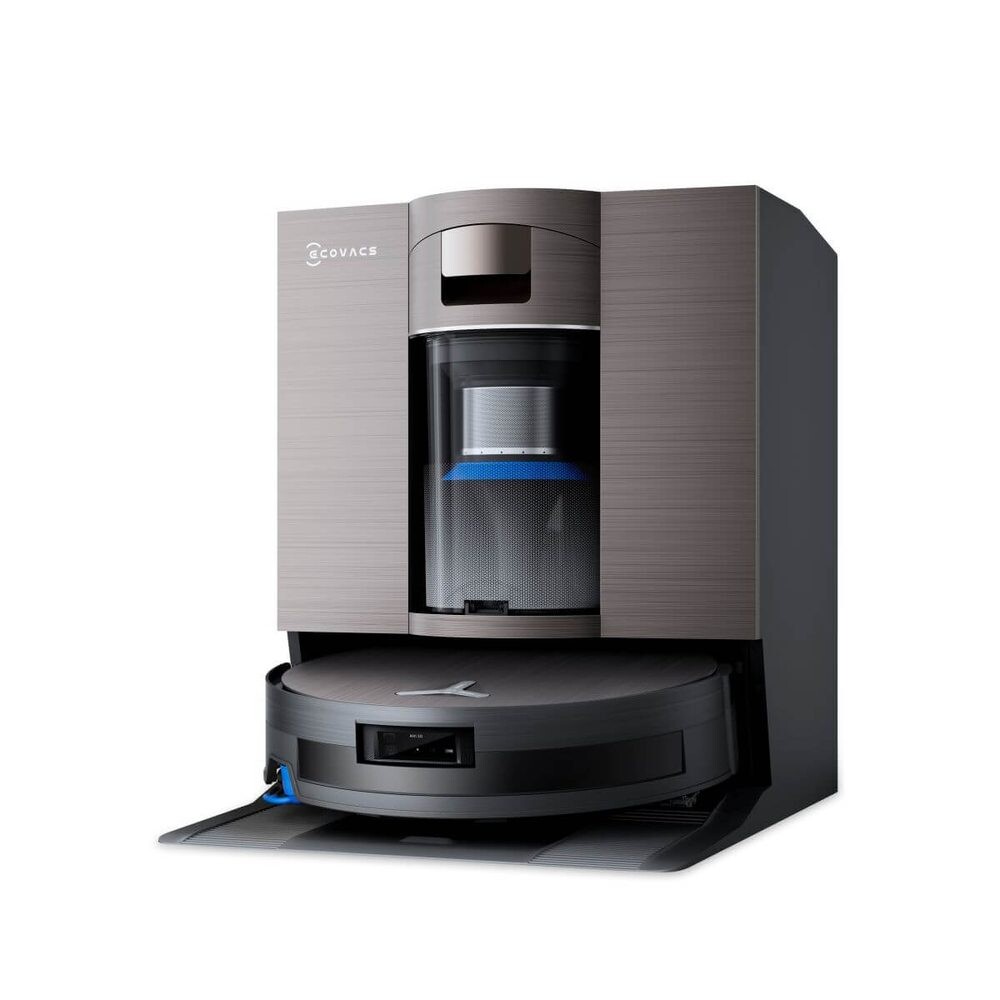 Robotický vysavač ECOVACS DEEBOT X11 OmniCyclone Silver