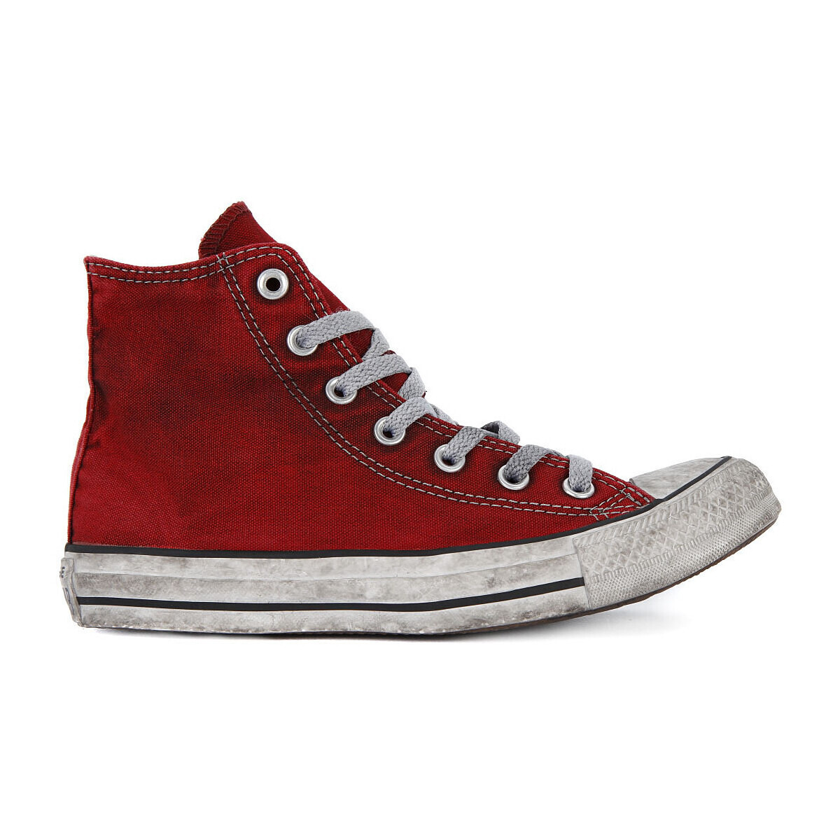 Converse  ALL STAR HI  CANVAS LTD RED  Červená